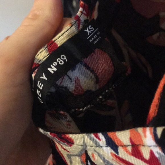 OBEY ROMPER - Picture 6 of 6